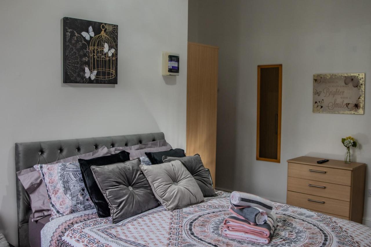 Apartment Bv Comfy Studio At Maningham Lane Bradford Bradford (West Yorkshire)