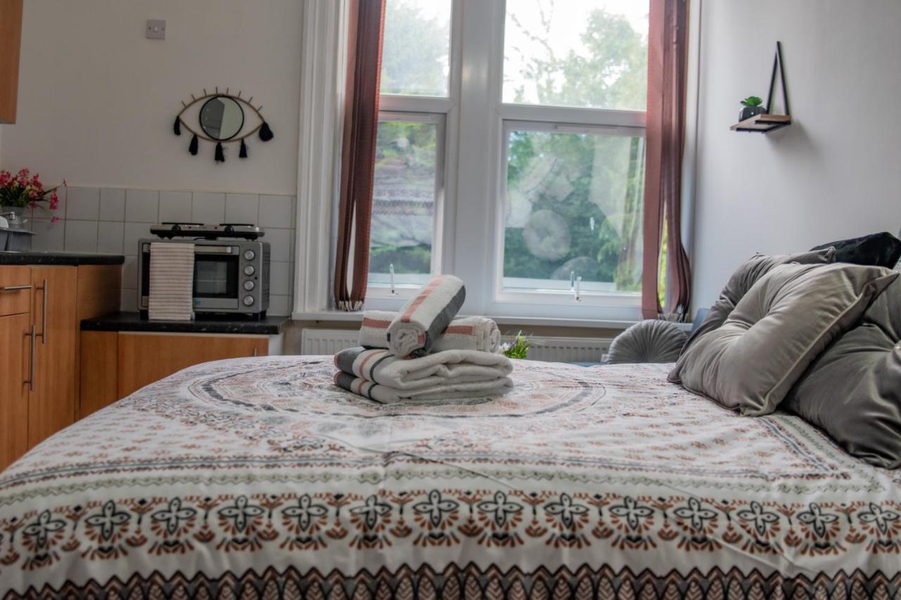 Bv Comfy Studio At Maningham Lane Bradford Bradford (West Yorkshire)