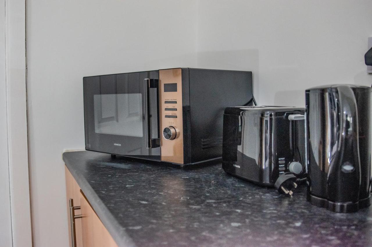 Apartment Bv Comfy Studio At Maningham Lane Bradford